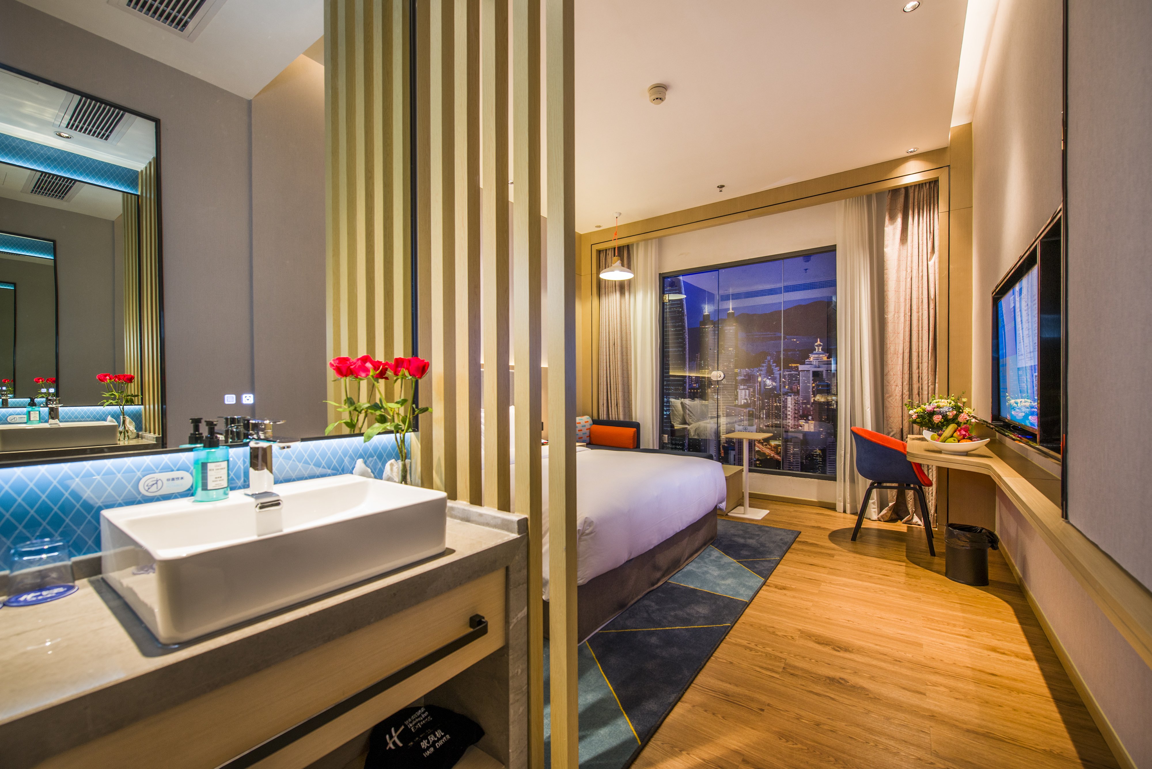Holiday Inn Express Shenzhen Nanshan, an IHG Hotel 33/33