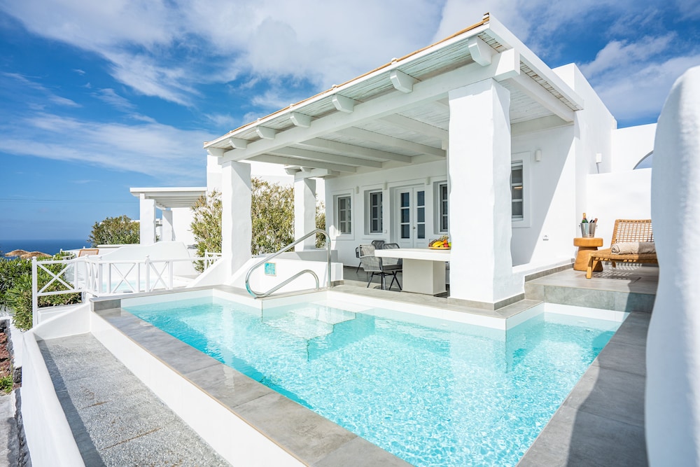 Oia Sunset Villas 43/50