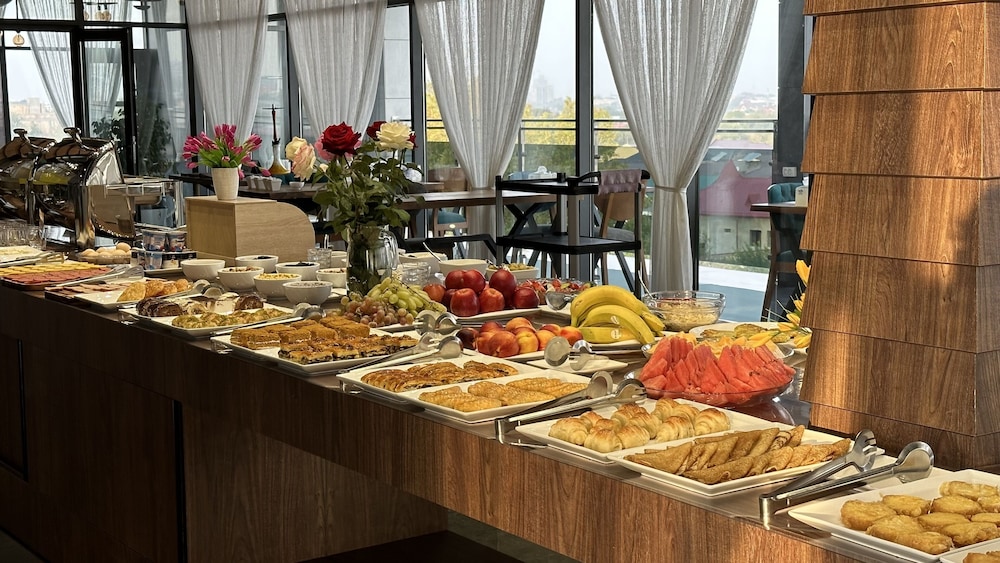 Rayyan Hotel Tashkent 15/50