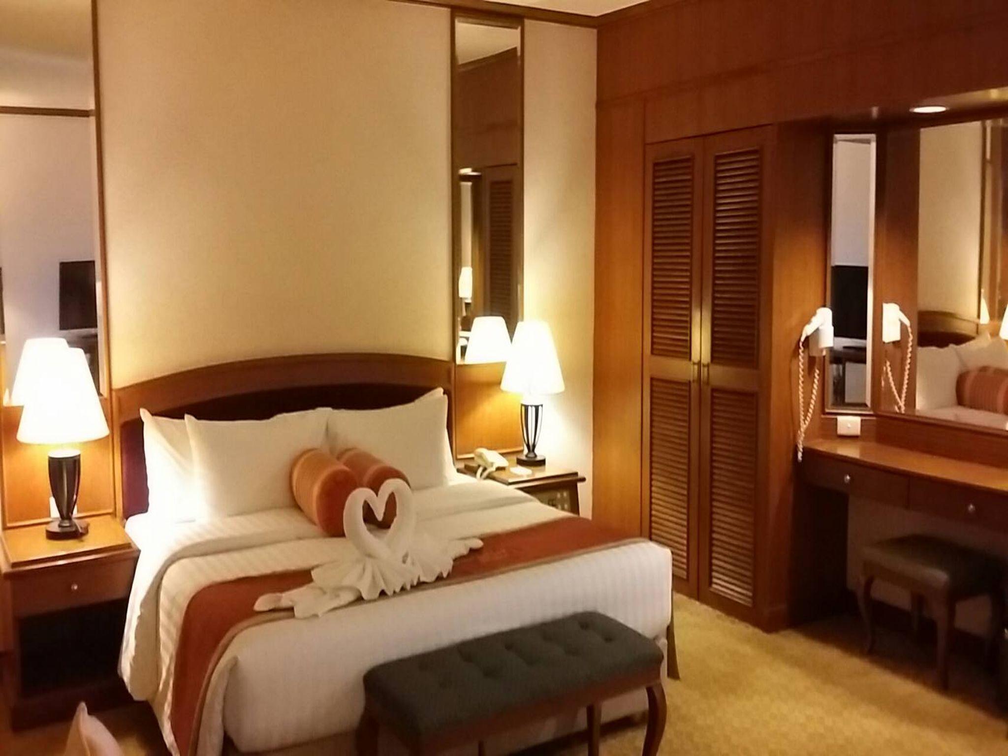 Executive, Suite, Double Bed, Royal Wing