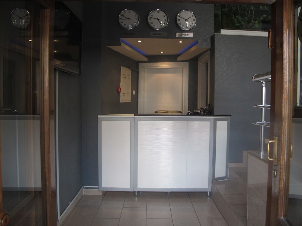 Idrisoglu Hotel 4/18