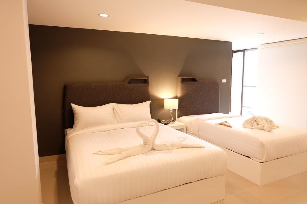 Airy Suvarnabhumi Hotel 20/49