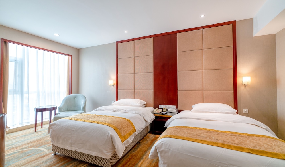 Yantai Meiya International Apt. Hotel 6/30