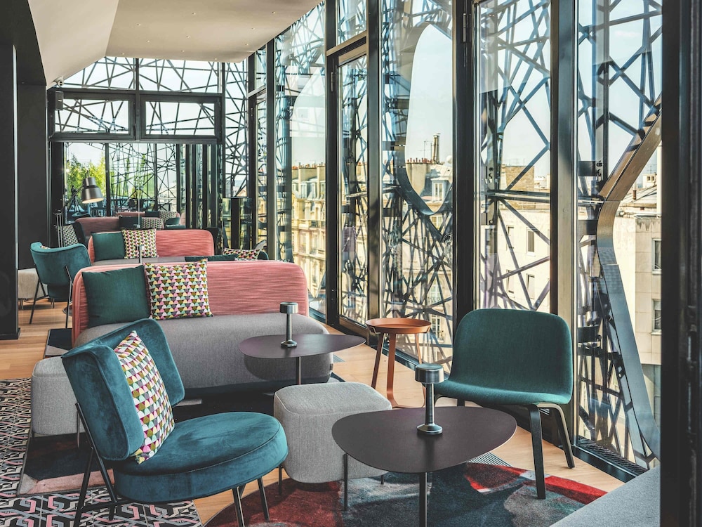 Novotel Paris Vaugirard Montparnasse 43/77