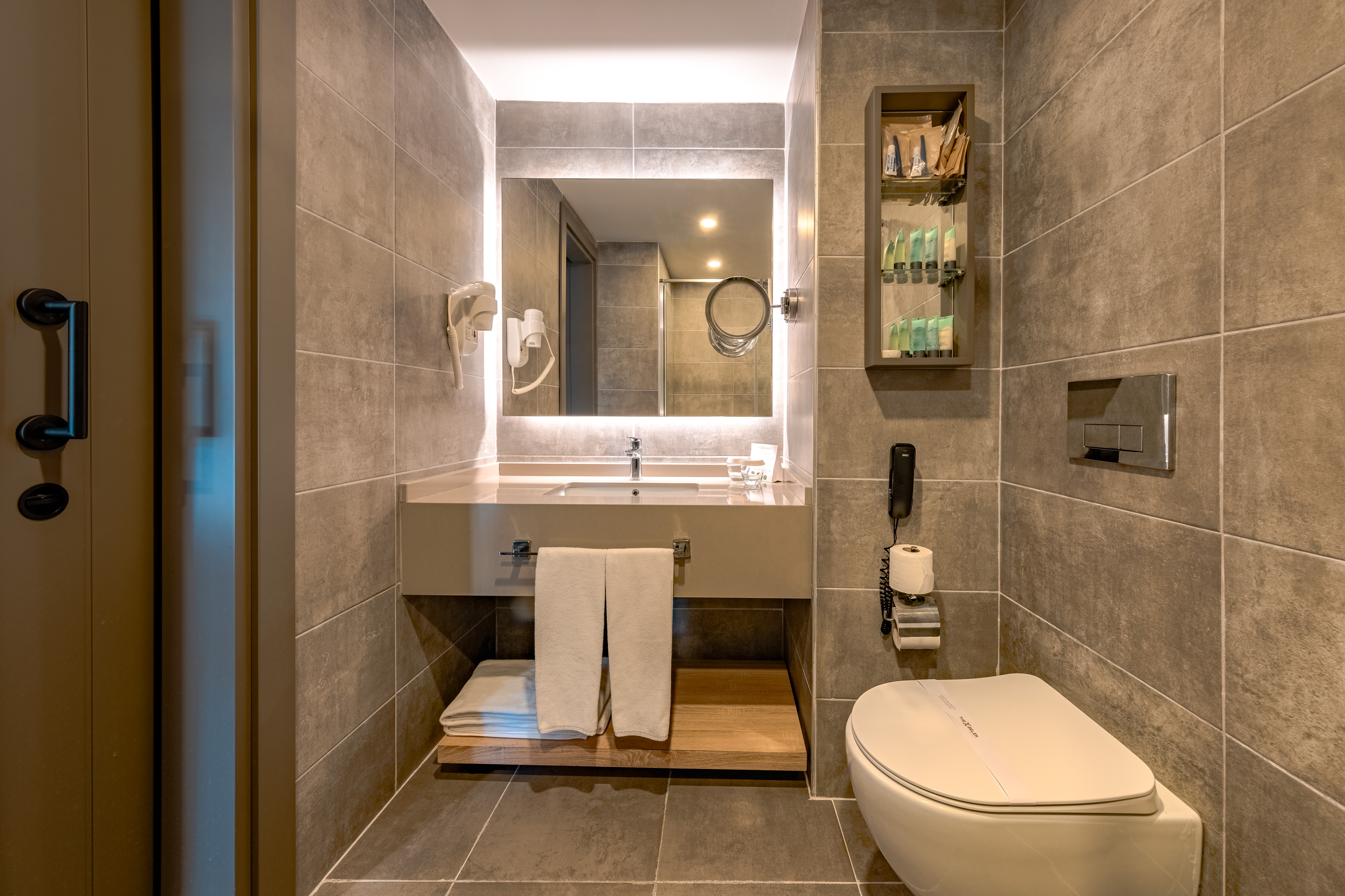 The X Belek 50/50