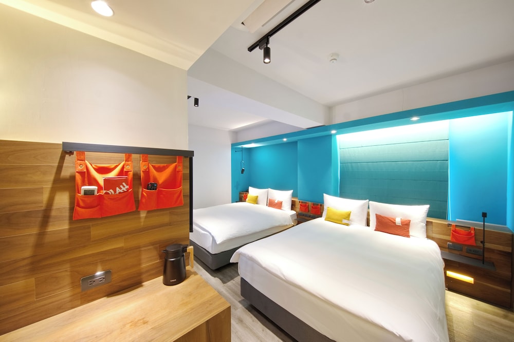 Olah Poshtel Hualien Zhongfu 17/54