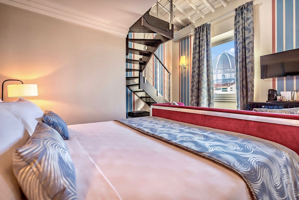 PRESTIGE, SUITE, PANORAMIC TERRACE