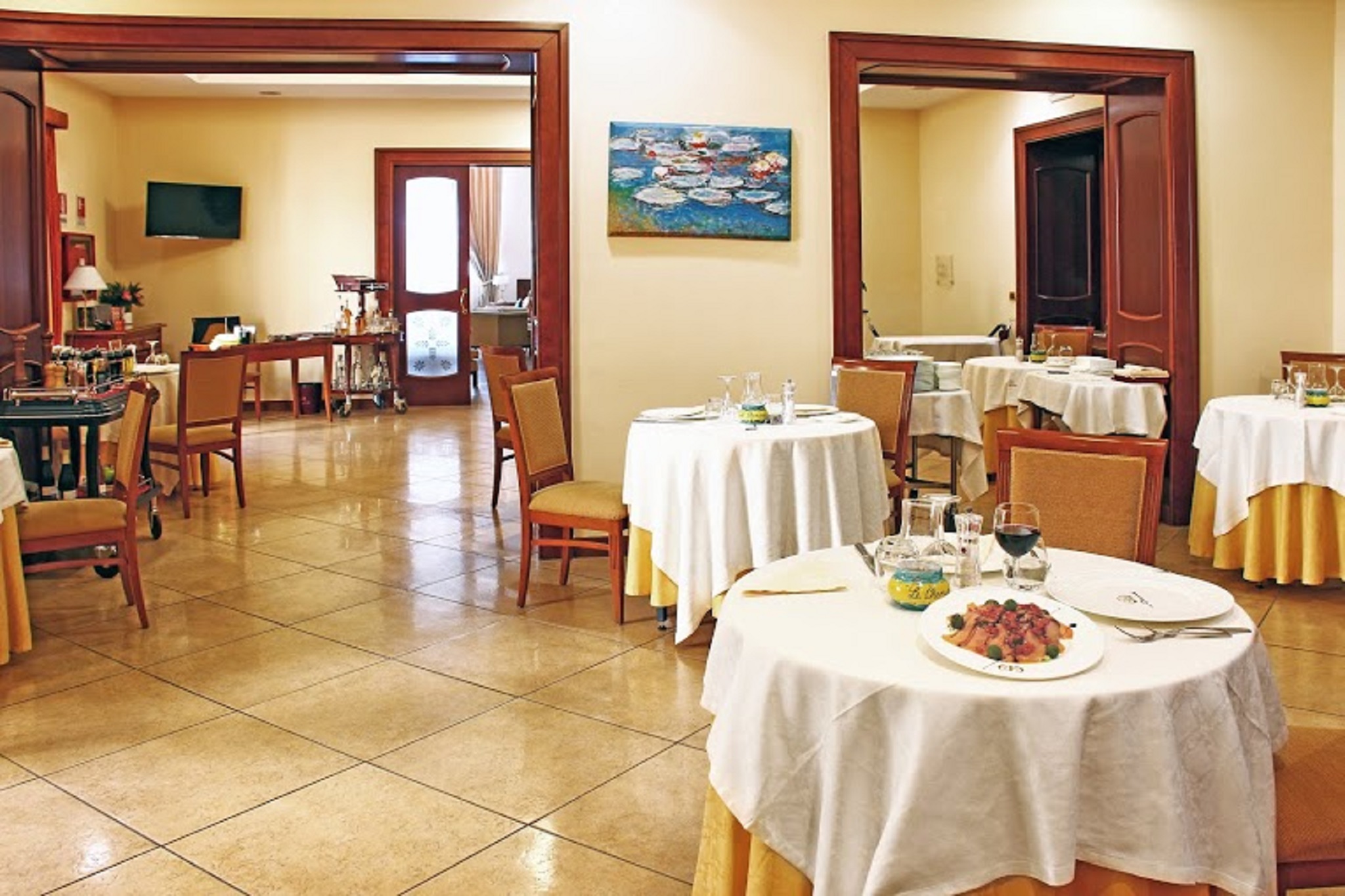 Le Cheminee Business Hotel 45/56