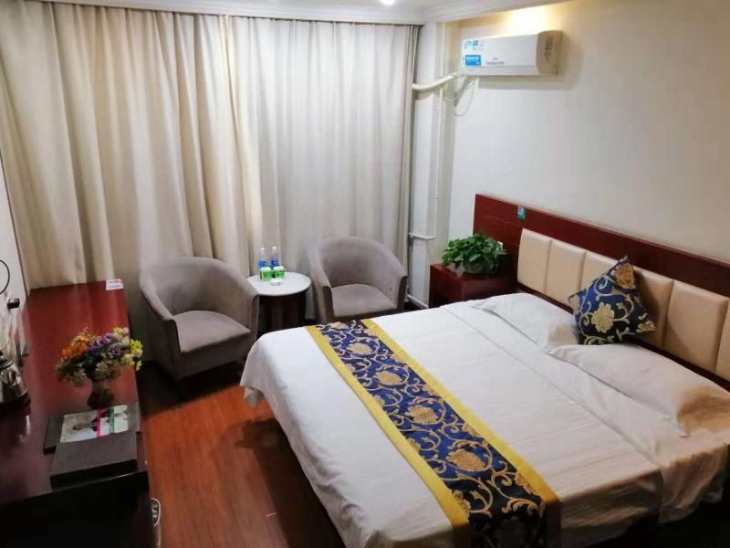 GreenTree Inn Tianjin Beiyang Bridge Hotel 4/21