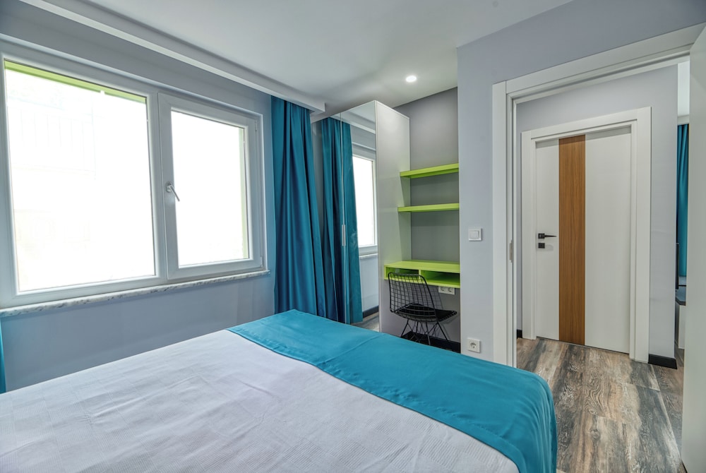Gris & Verde Suite Hotel 15/50