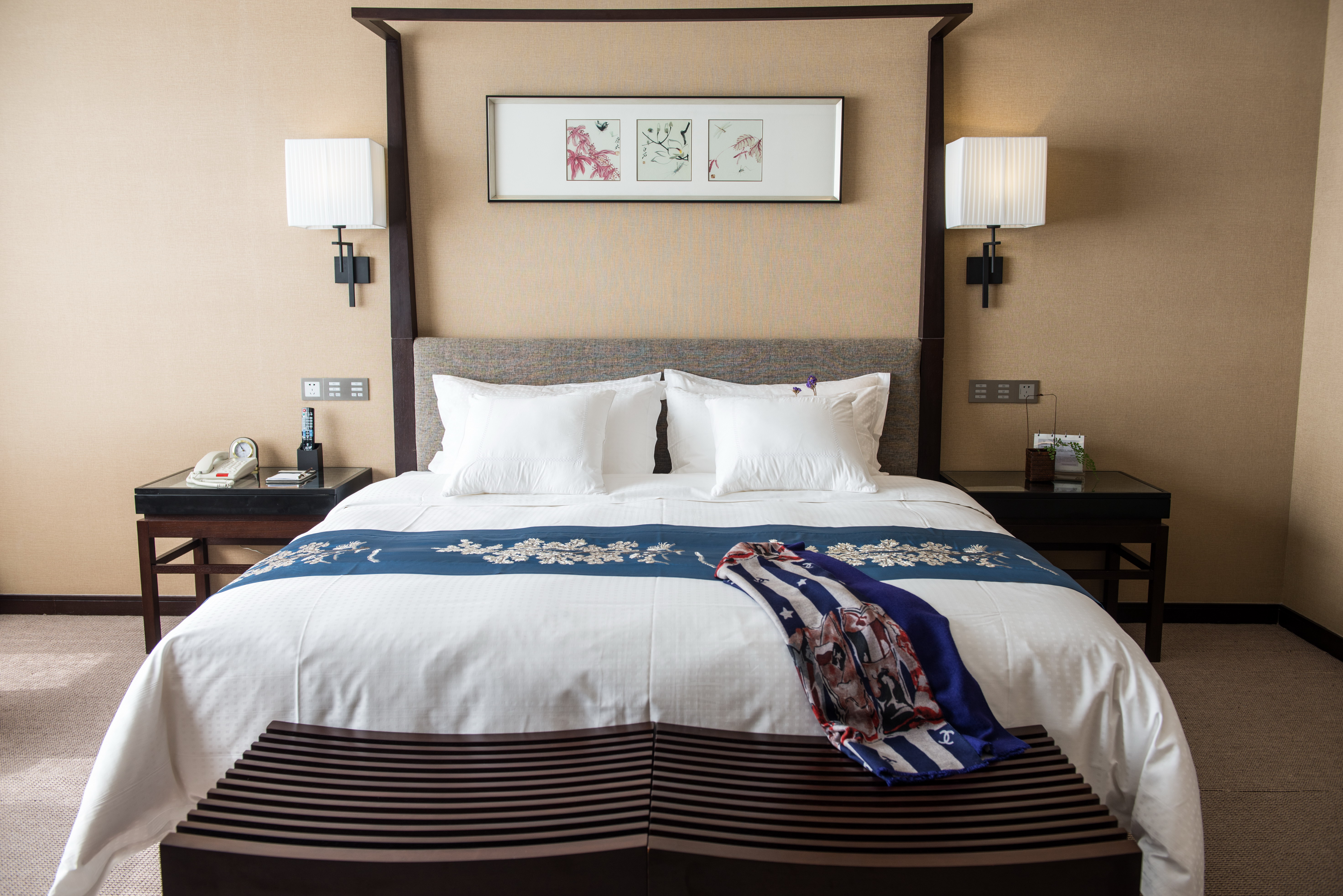 Kingdom Hotel Yiwu 12/55