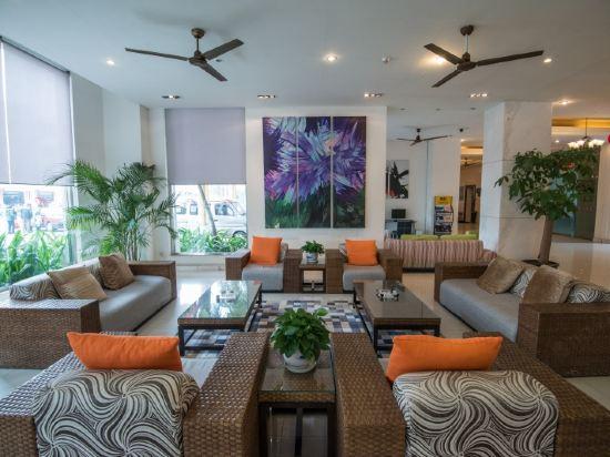 Pearl Bay Seaview Hotel (Laojie Seaview) 29/37