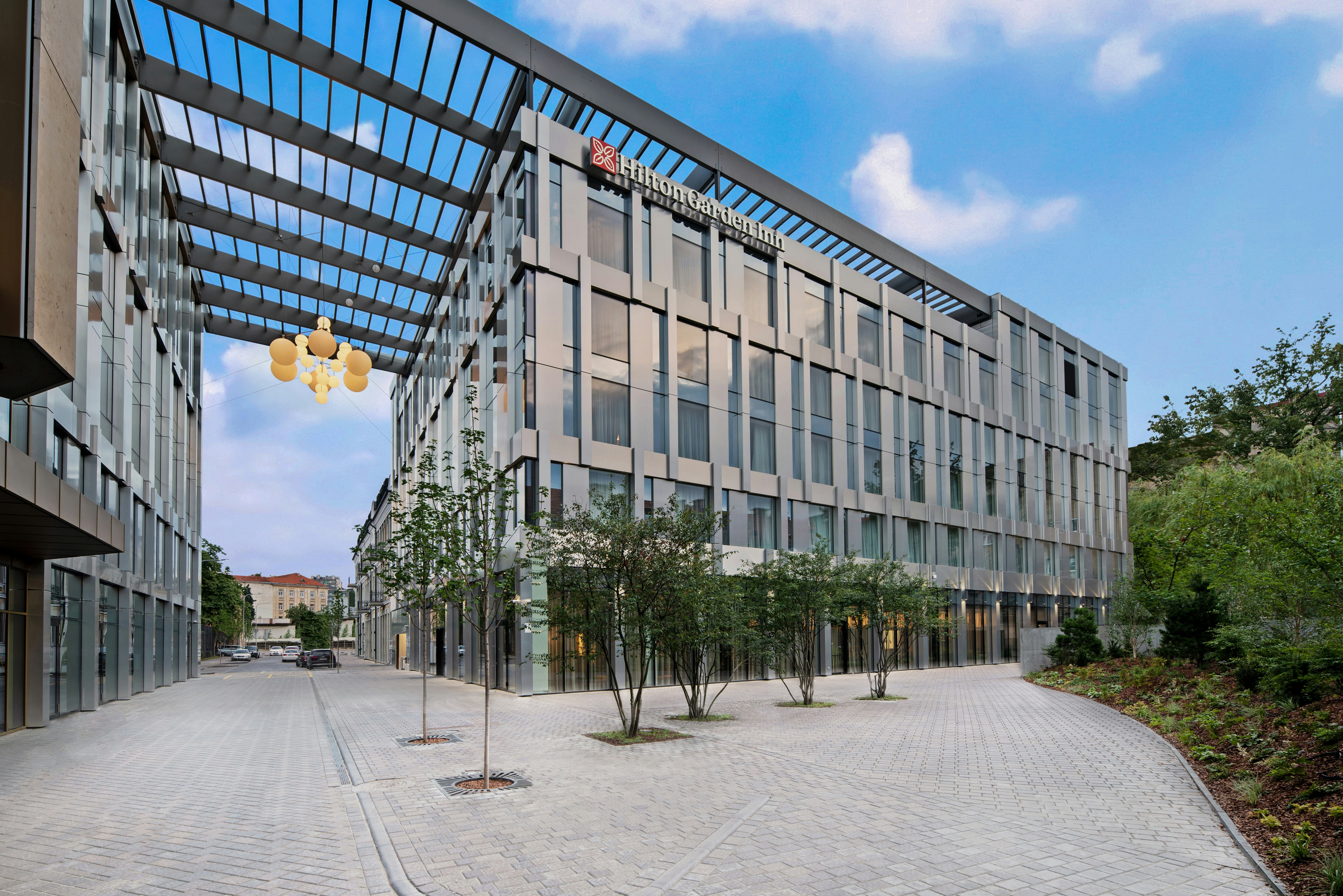 Hilton Garden Inn Vilnius City Centre 39/40