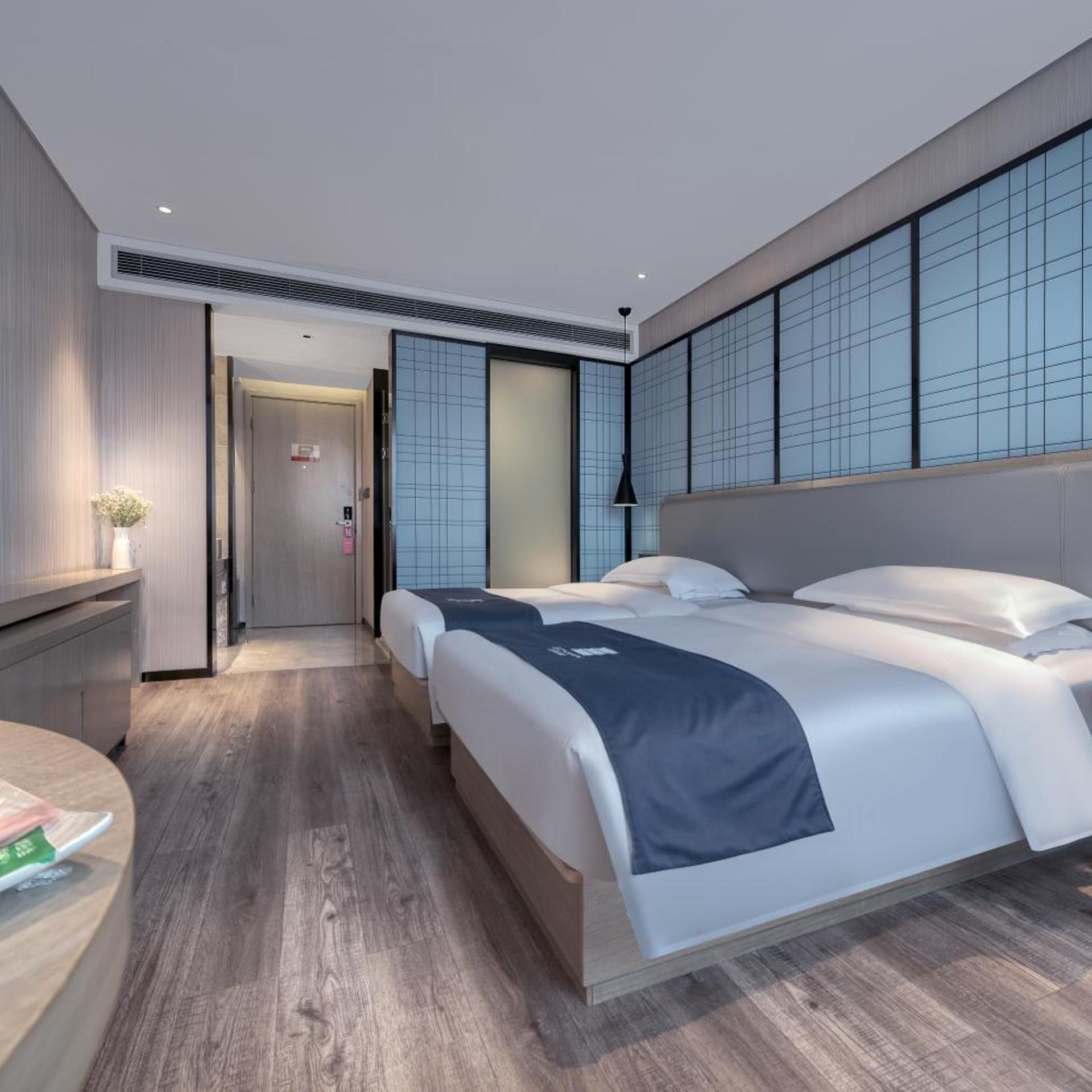 Echarm Hotel( Guangzhou Pazhou International International Exhibition Center Nanzhou Metro Station) 22/50