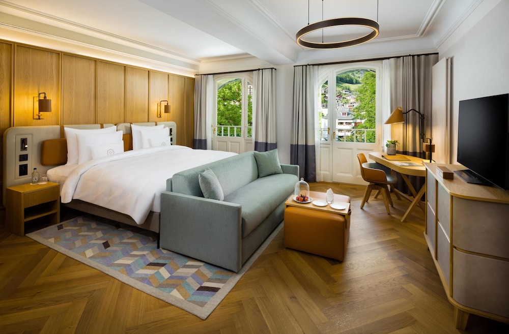 Kempinski Palace Engelberg 15/45