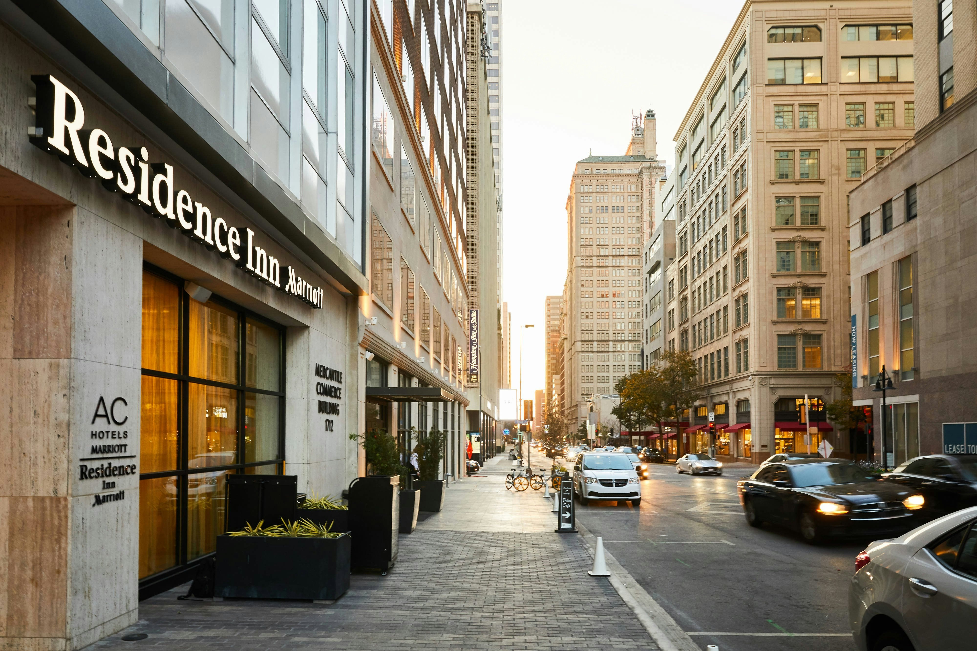 Residence Inn Dallas Downtown 15/16