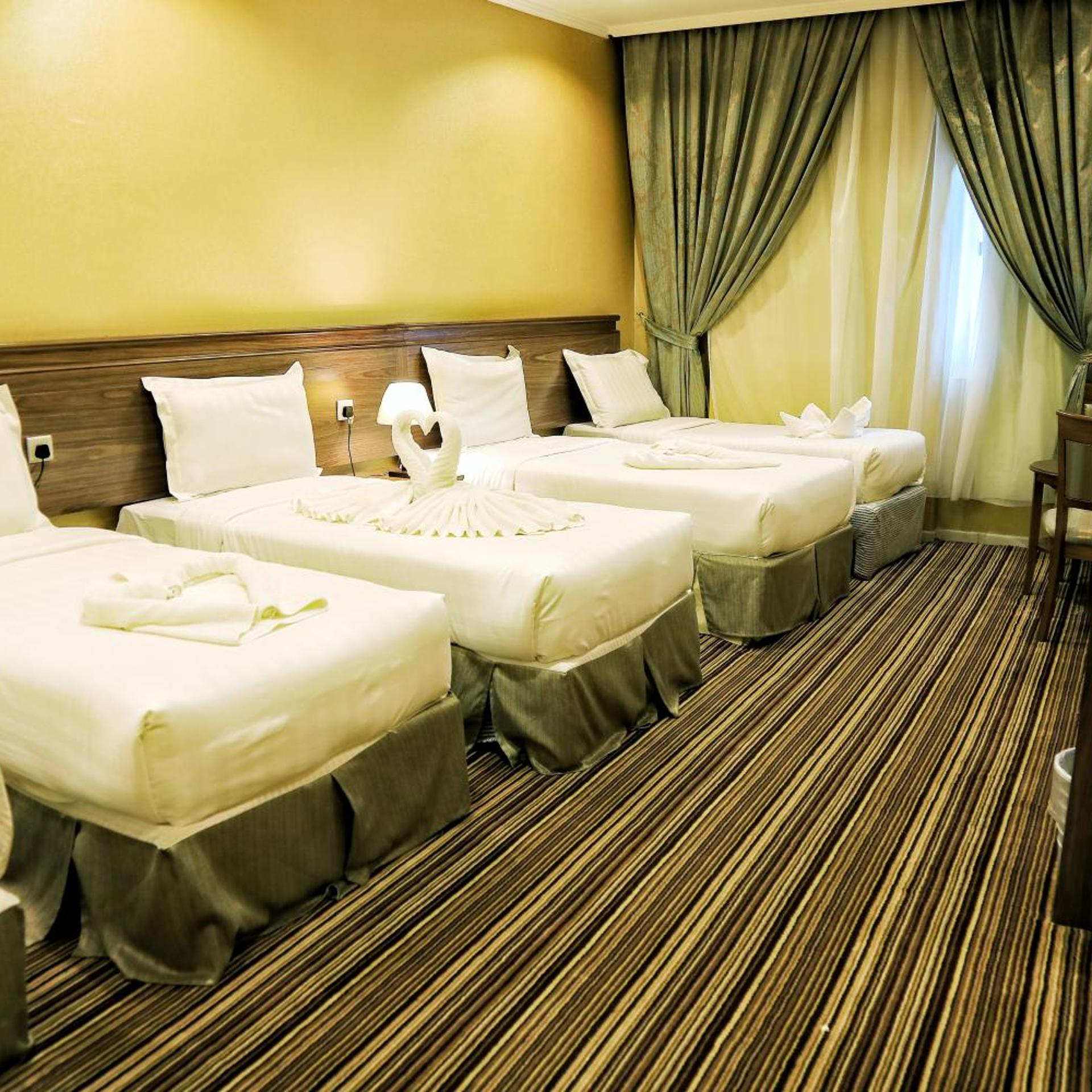 فندق واحة المسك(Wahat Almisk Hotel) 18/52