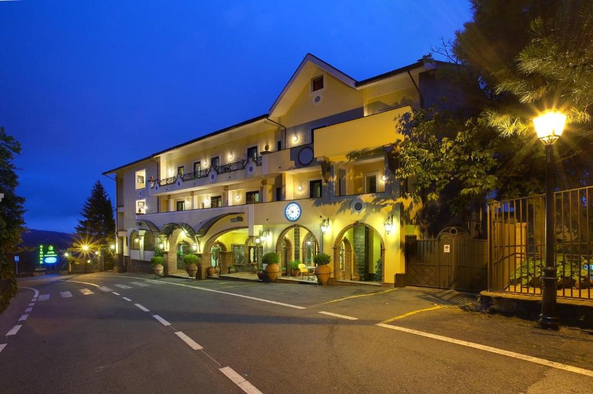 Airone Wellness Hotel in CATANIA