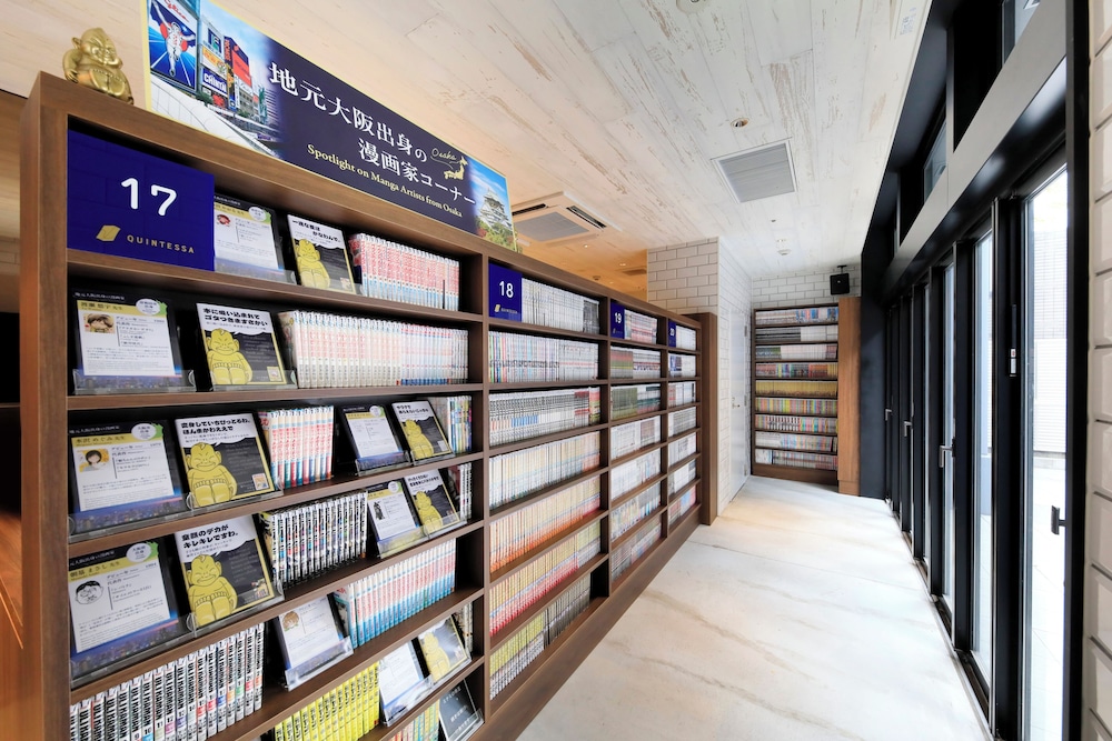 Nest Hotel Osaka Umeda 6/62