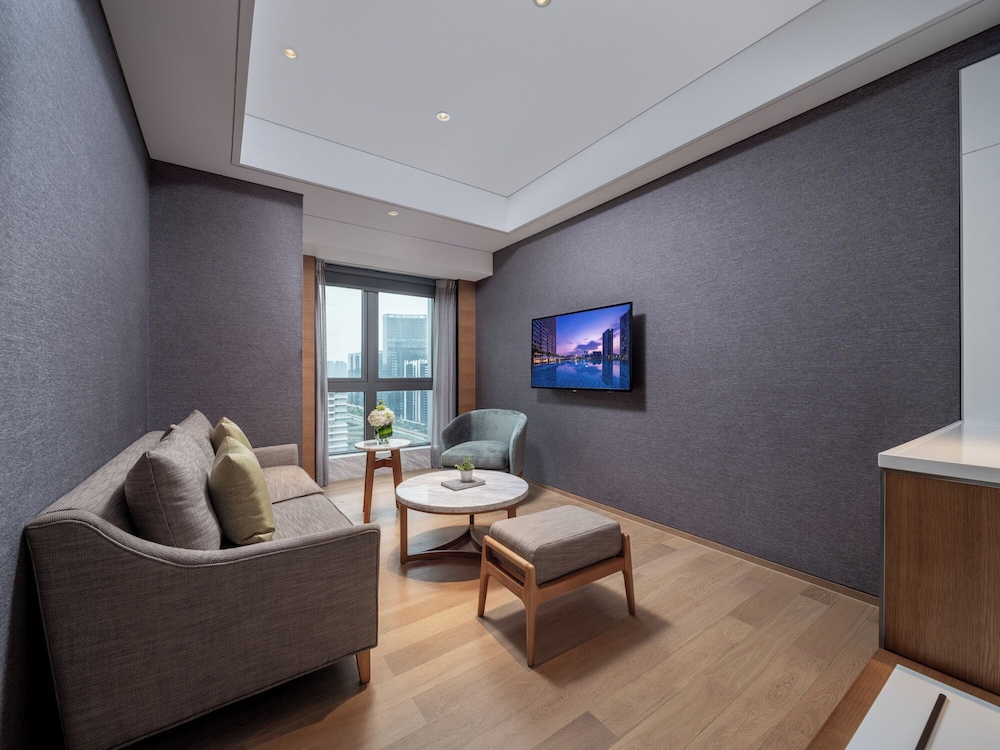 Genpla Hotel Shenzhen Nanshan 35/50
