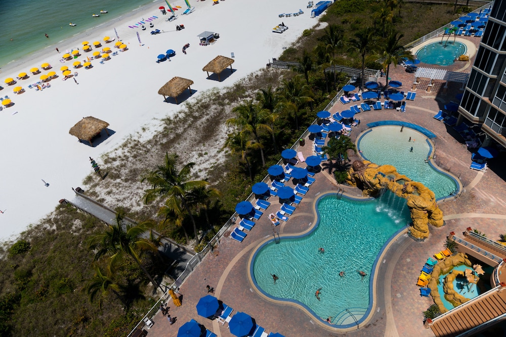 Pink Shell Beach Resort & Marina in FORT MYERS BEACH - FL