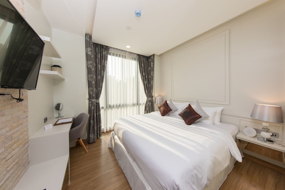 Parc Borough City Resort 26/74