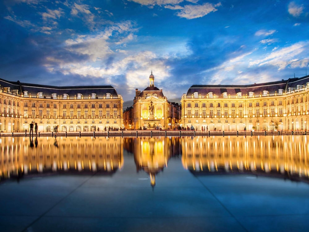 ibis Styles Bordeaux Meriadeck 6/59
