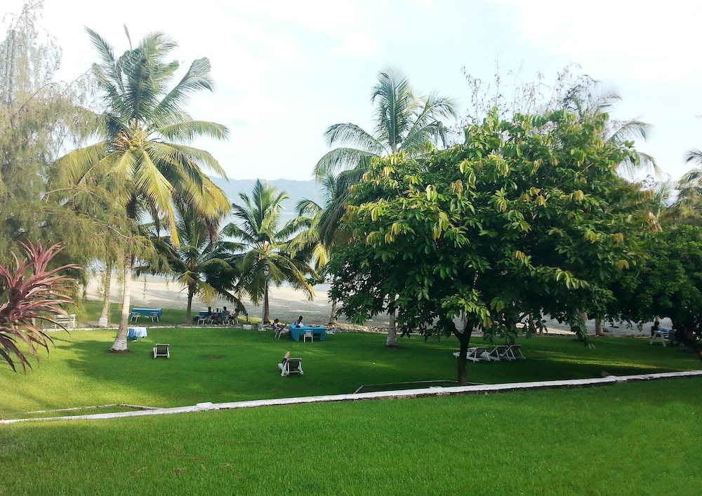 Paradise Resort Lake Bosomtwe 21/22