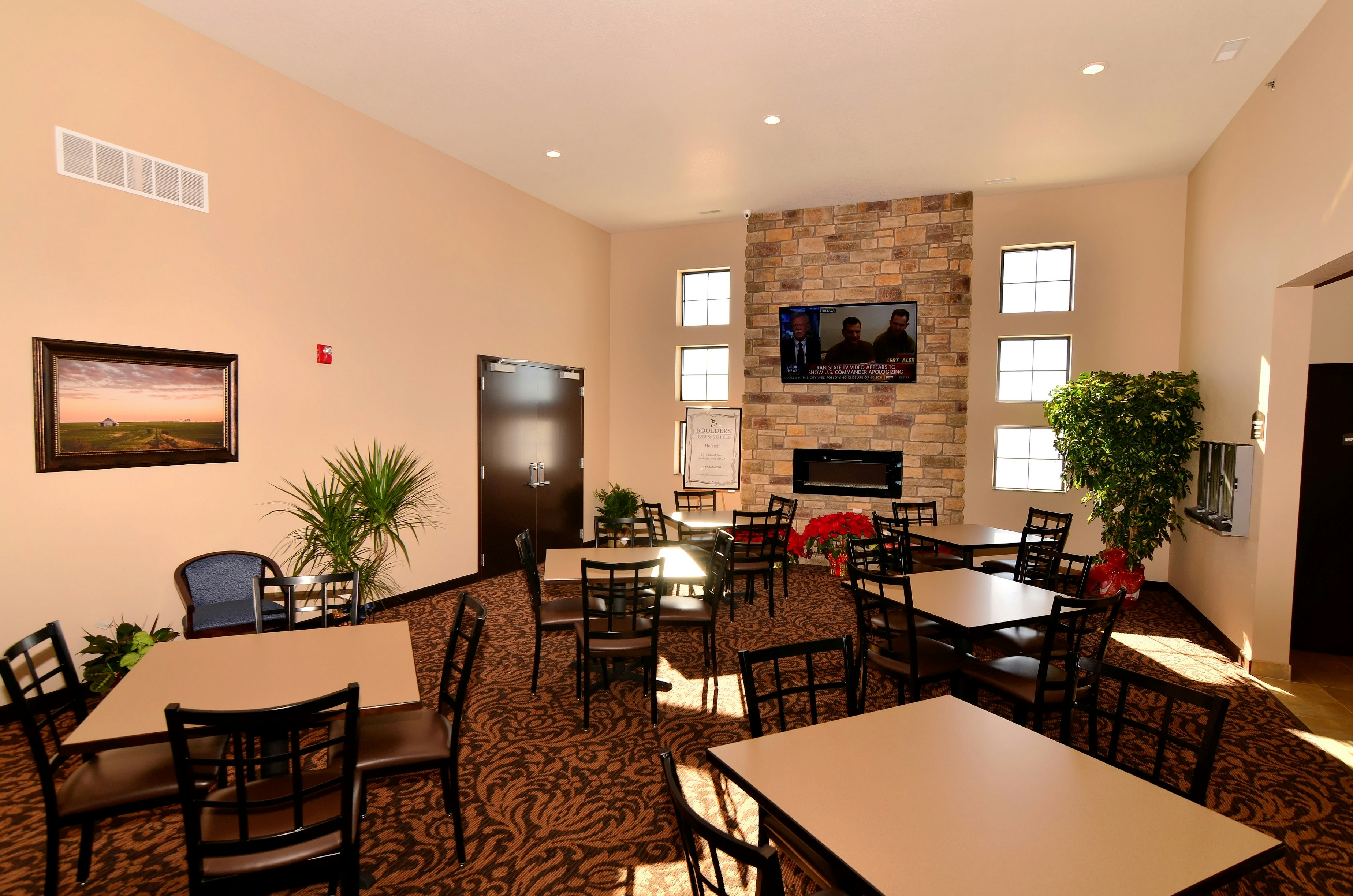 Cobblestone Inn & Suites - Holstein 38/48