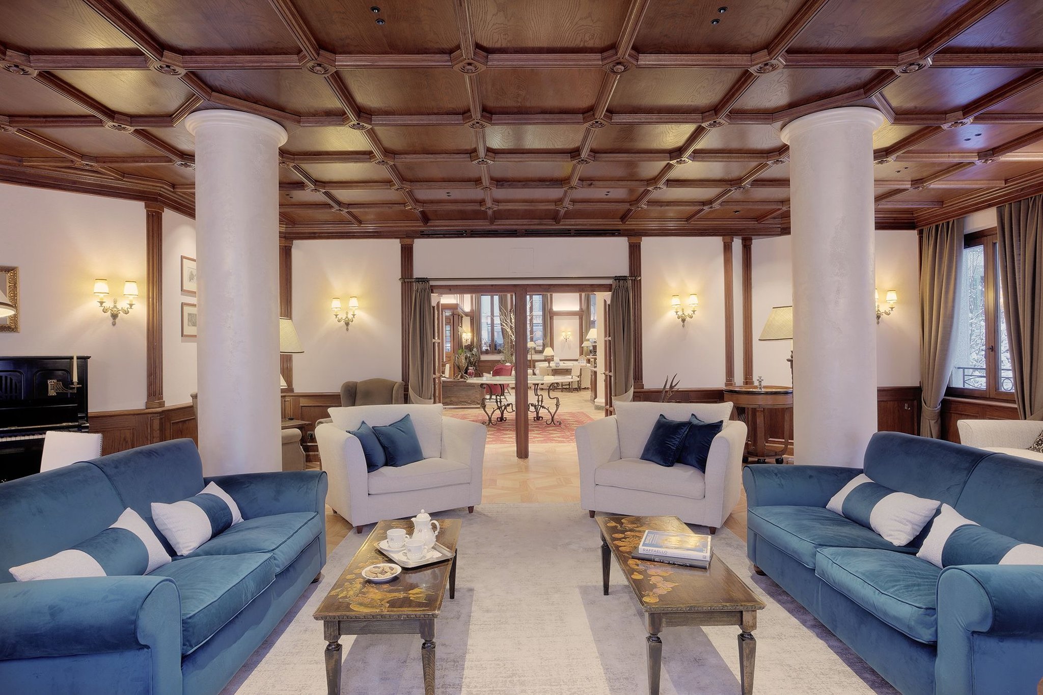 GRAND HOTEL DES ALPES 8/14