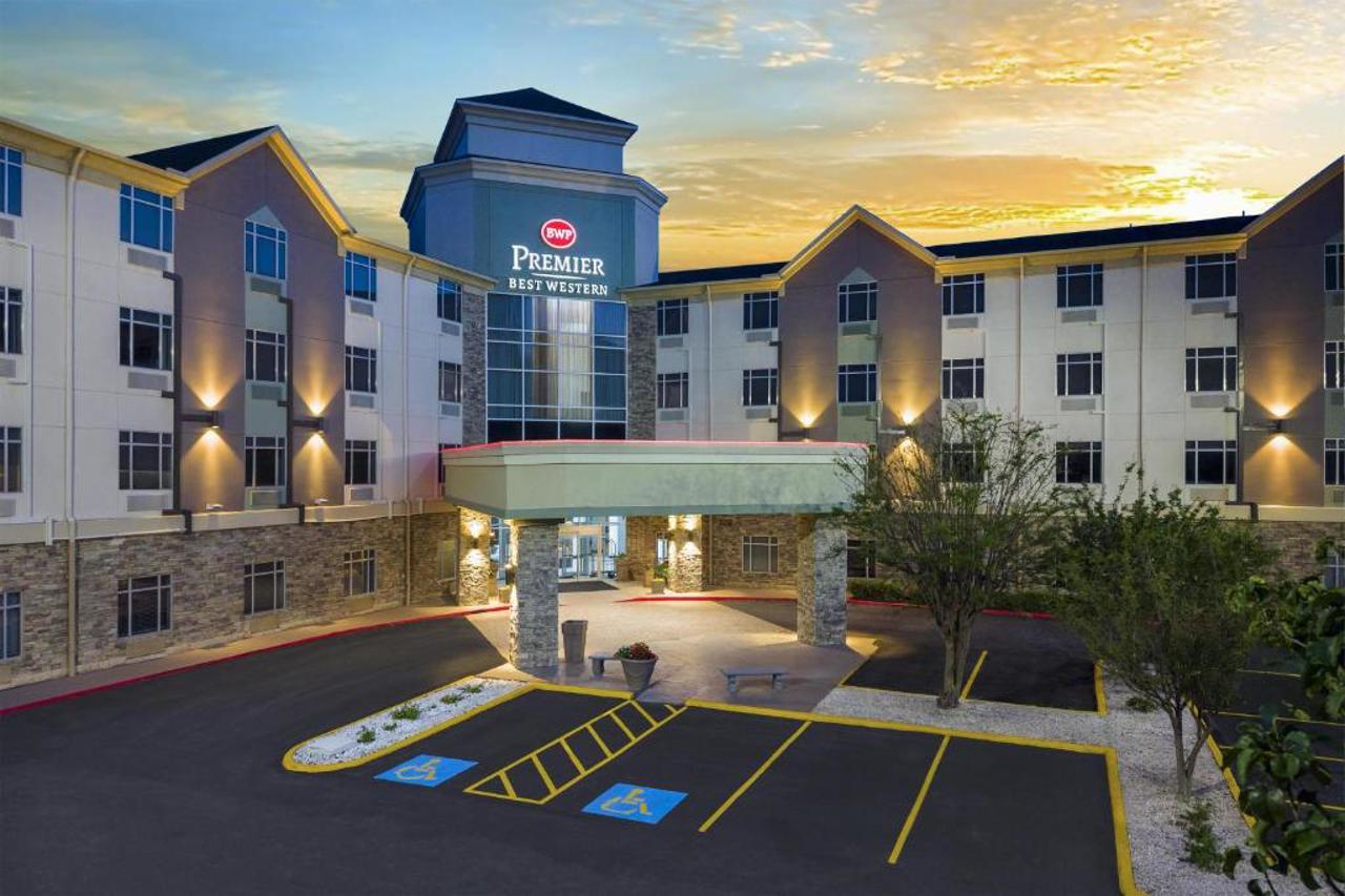 Best Western Premier Houston Downtown/Convention Center Hotel 31/35