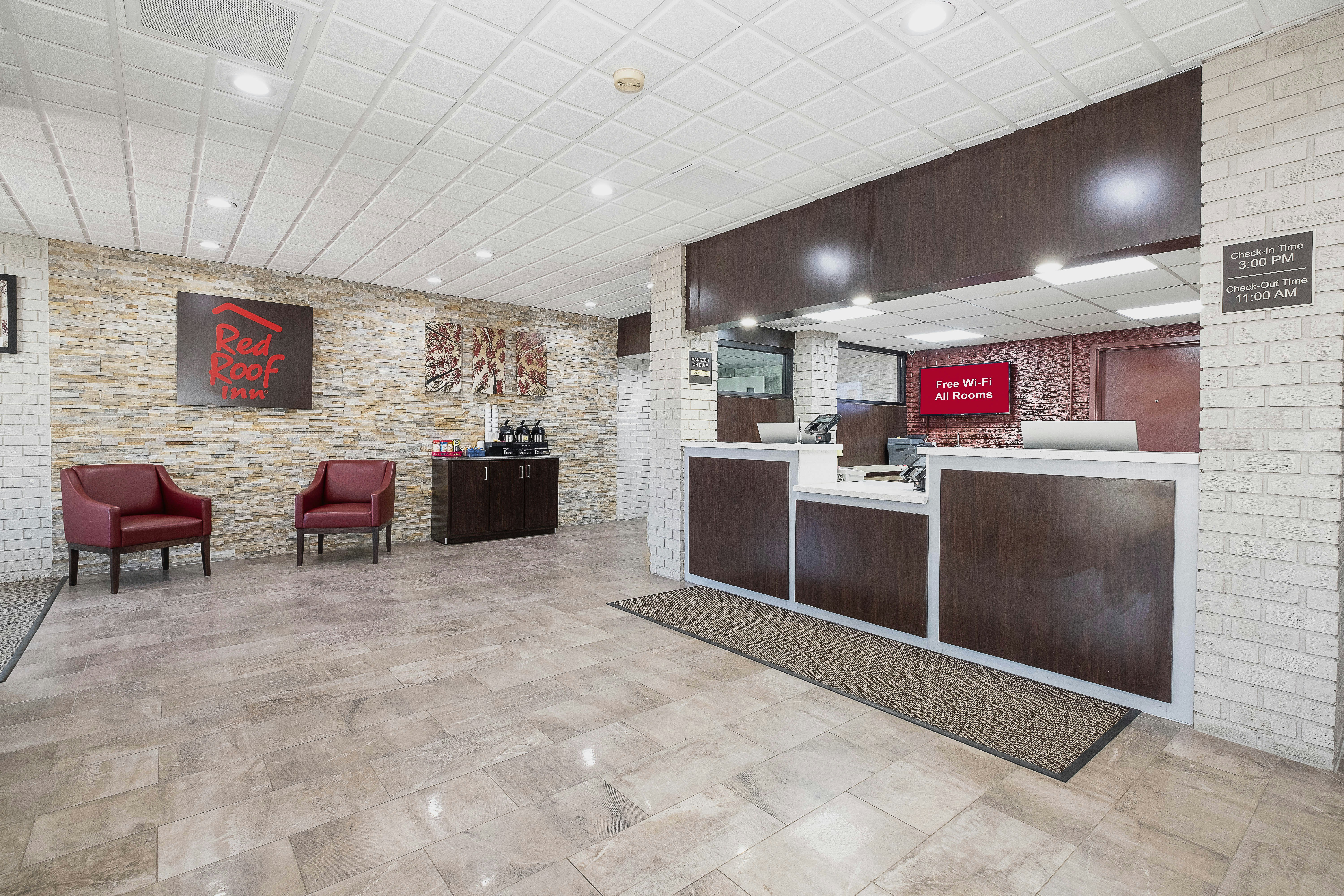 Red Roof Inn Roanoke Rapids 8/31
