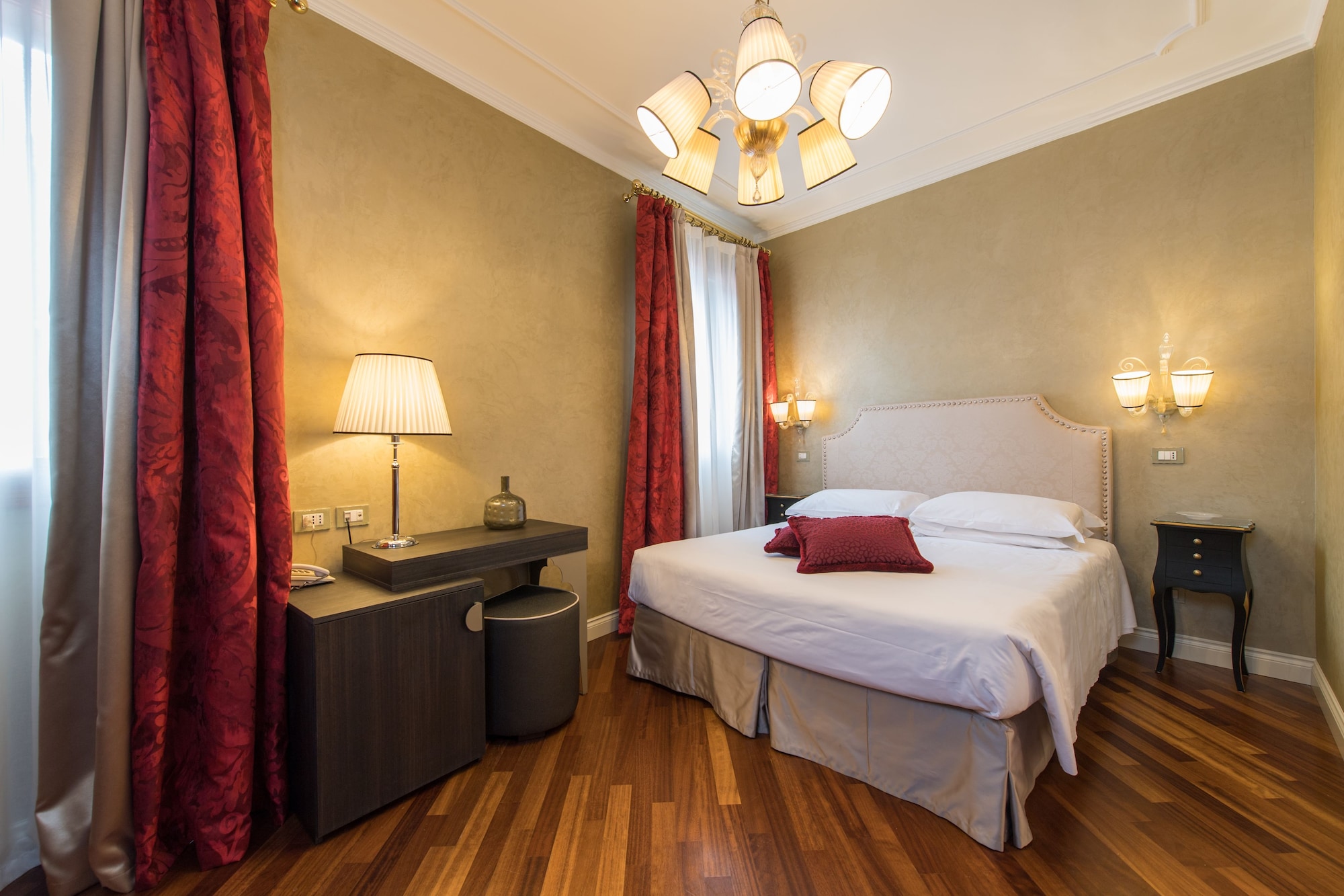 غرفة سوبيريور بسرير مزدوج مع سرير إضافي، Campiello Hotel 5/10