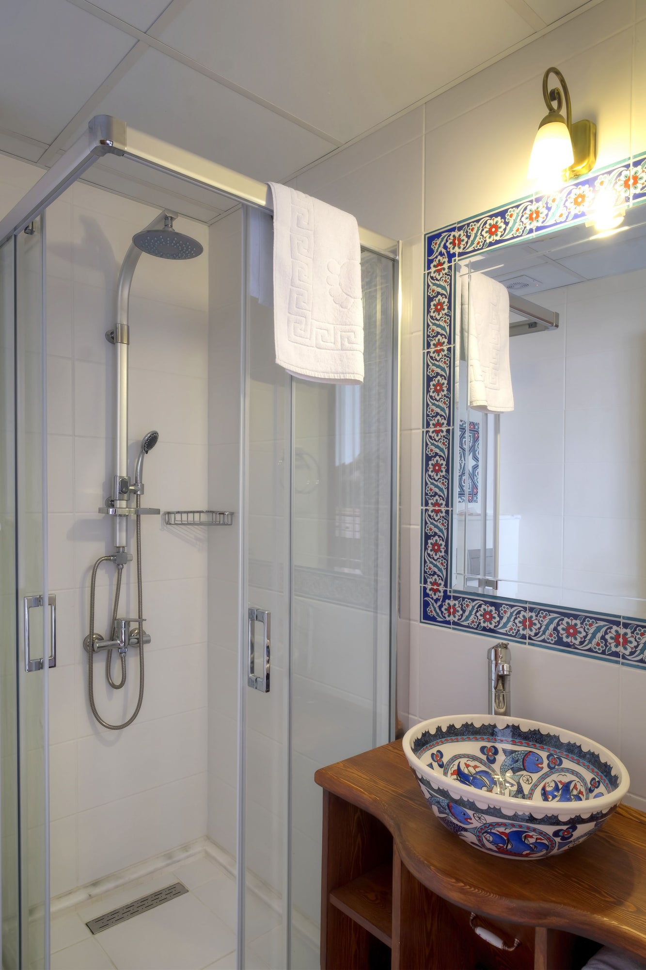 غرفة عائلية بسريرين مزدوجين، Hotel Mary's House 7/8