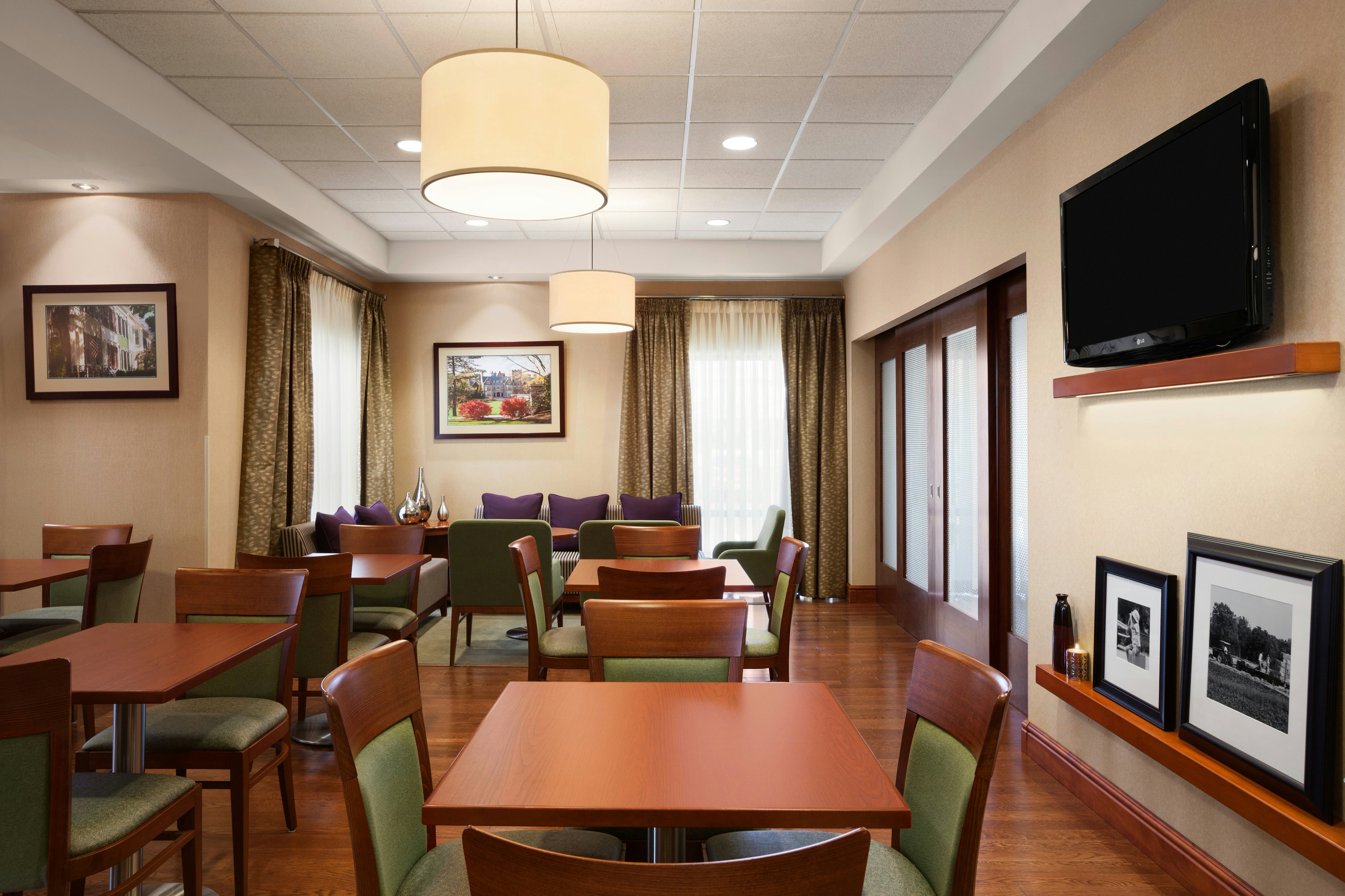 Hampton Inn Geneva 32/36