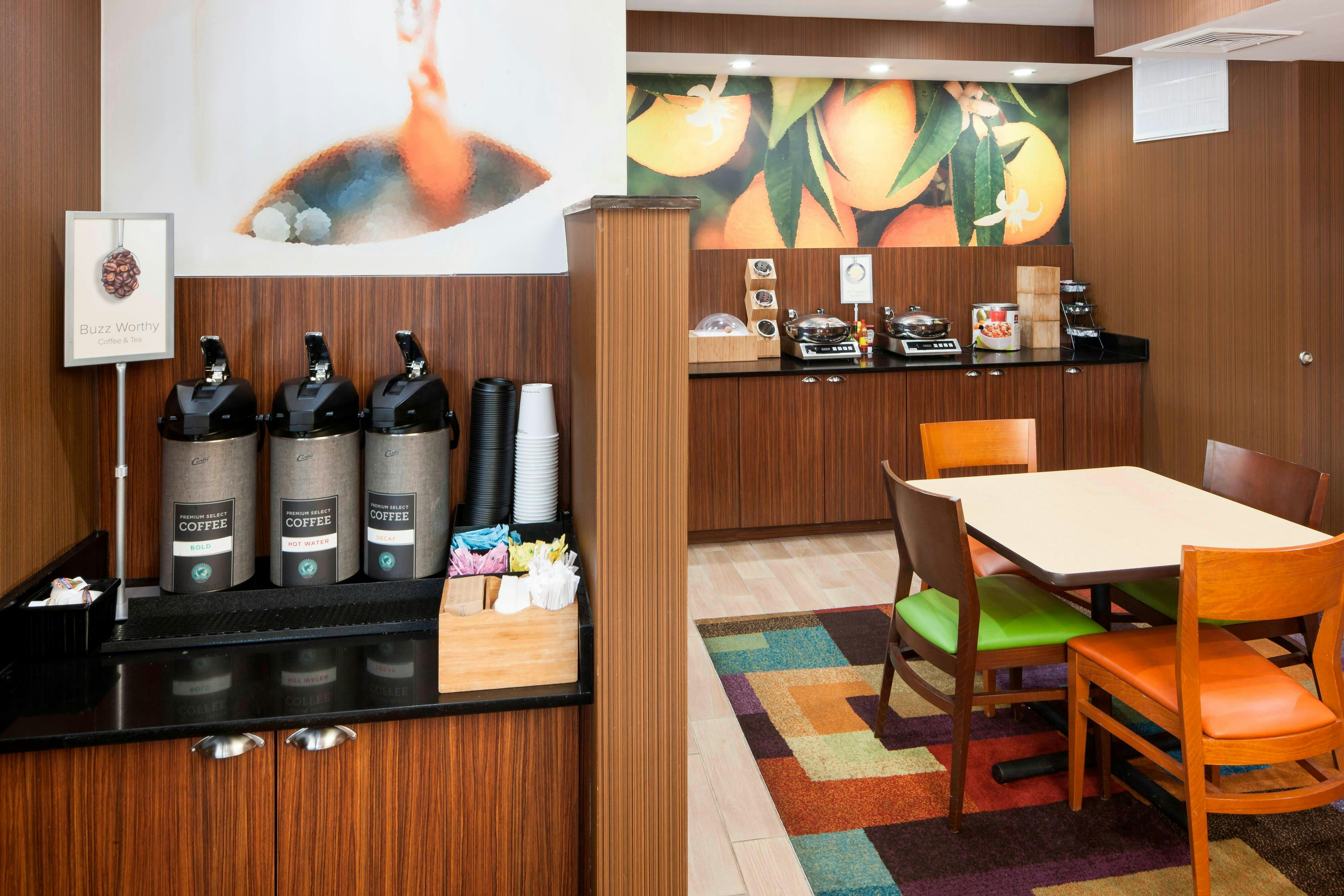 Fairfield Inn Tuscaloosa By Marriott 21/29