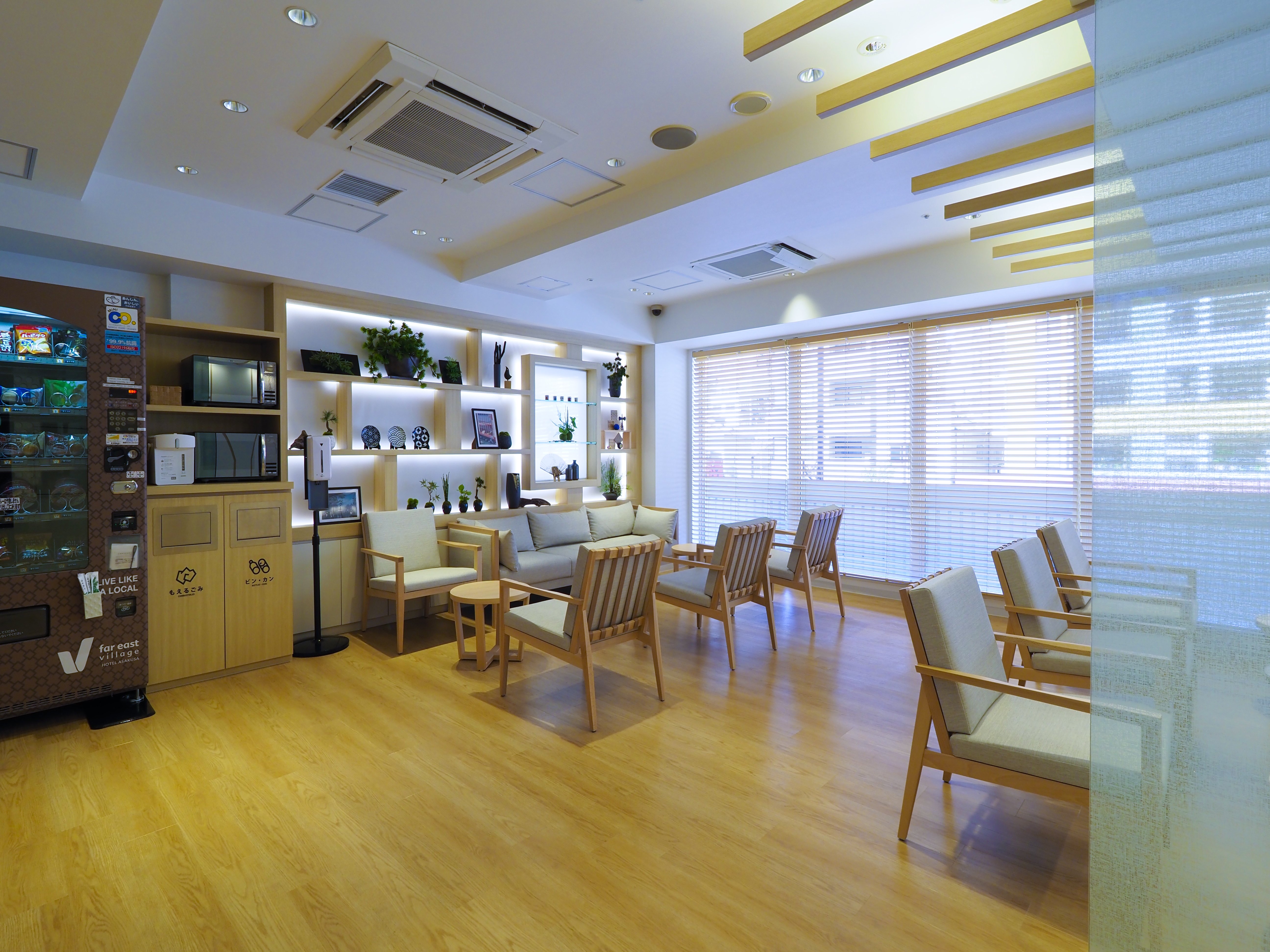 Far East Village Hotel Tokyo Asakusa 4/9