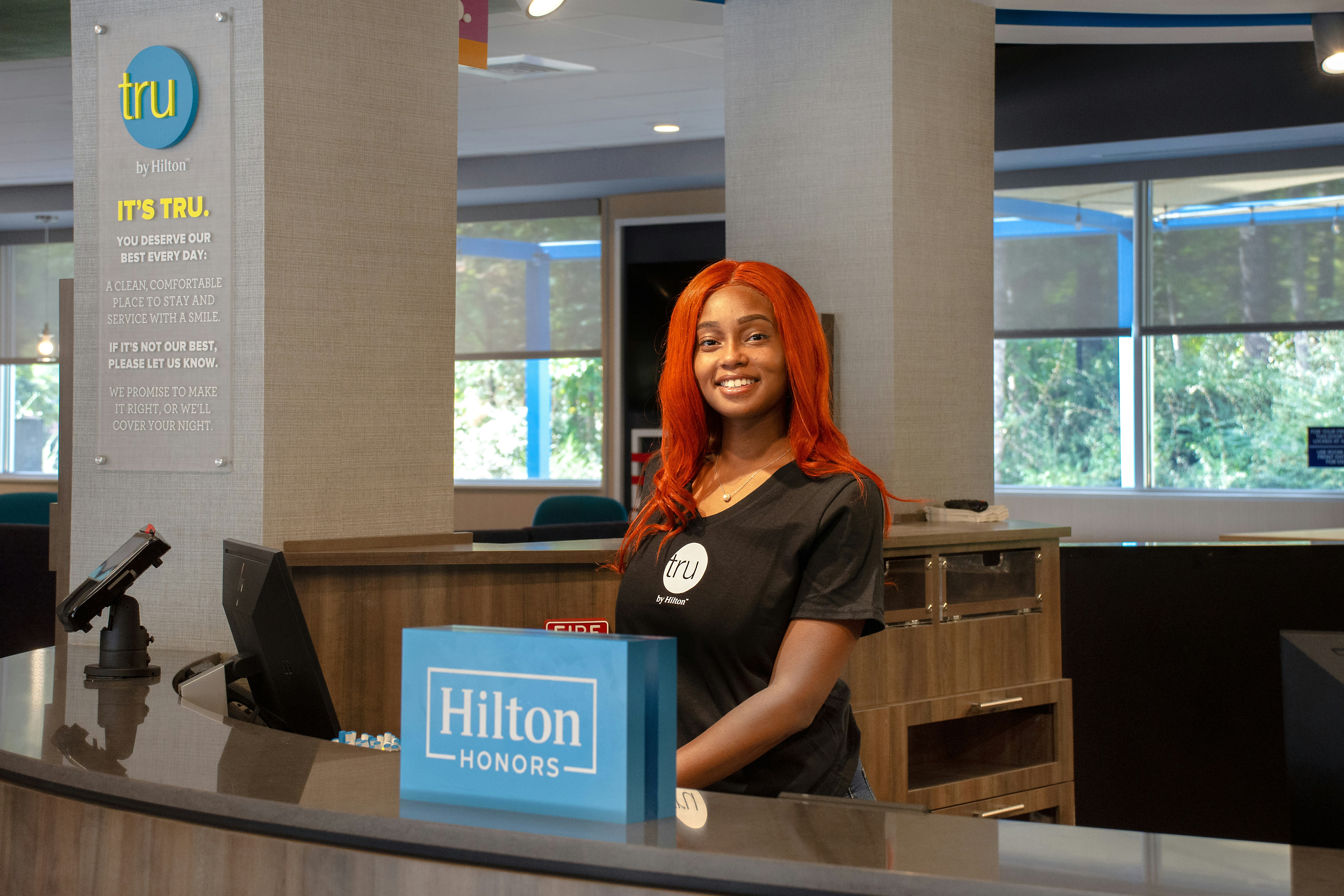 Tru by Hilton Wake Forest Raleigh North 8/32