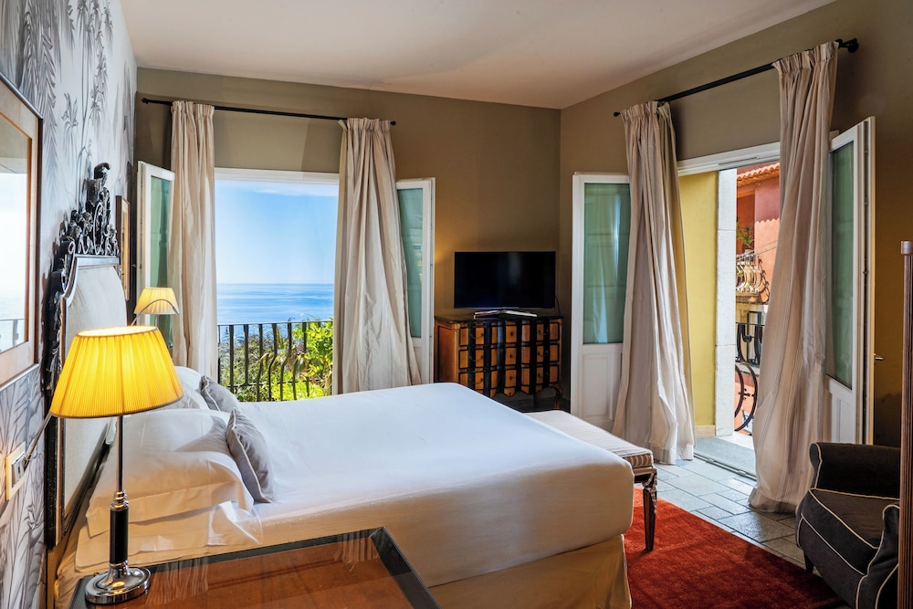Junior Suite, Double Bed, Sea View