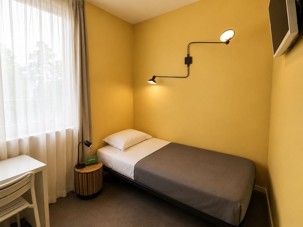 Hotel Alnea 18/65