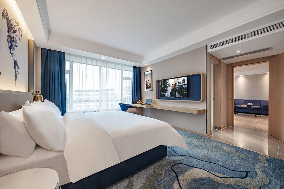 Kyriad Marvelous Hotel (Maoming High Speed Railway Station) 4/15