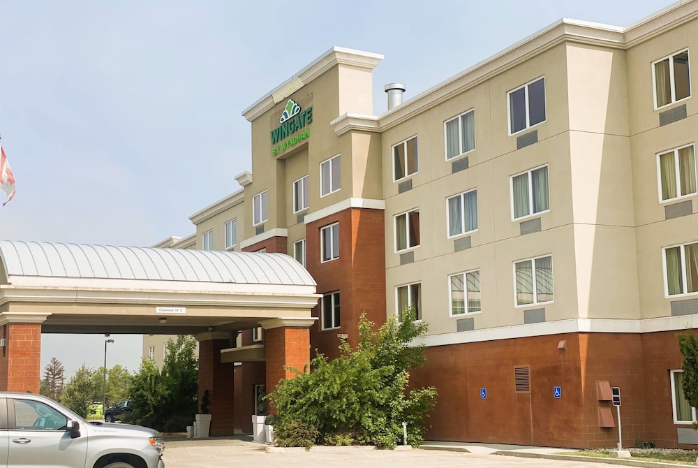 Wingate by Wyndham Fort Saskatchewan 61/64