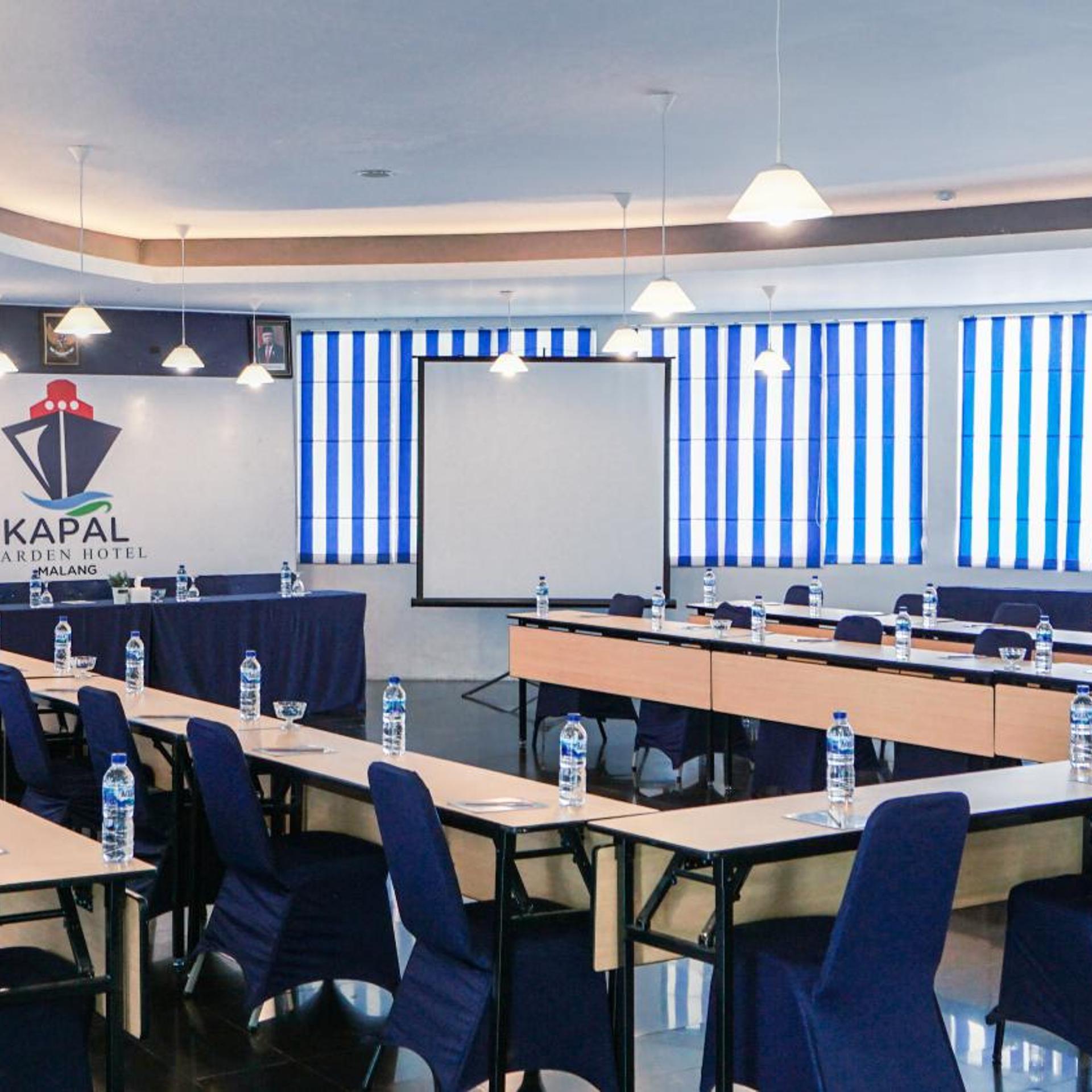 Kapal Garden Hotel 40/50