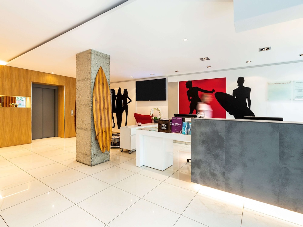 Mercure Le President Biarritz Centre Hotel 5/50