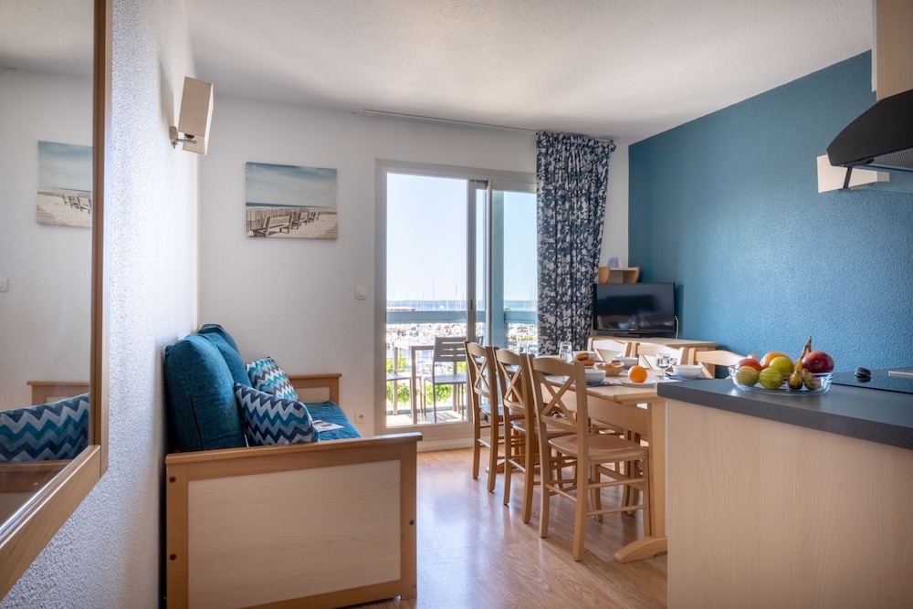 Odalys Residence du port 28/50