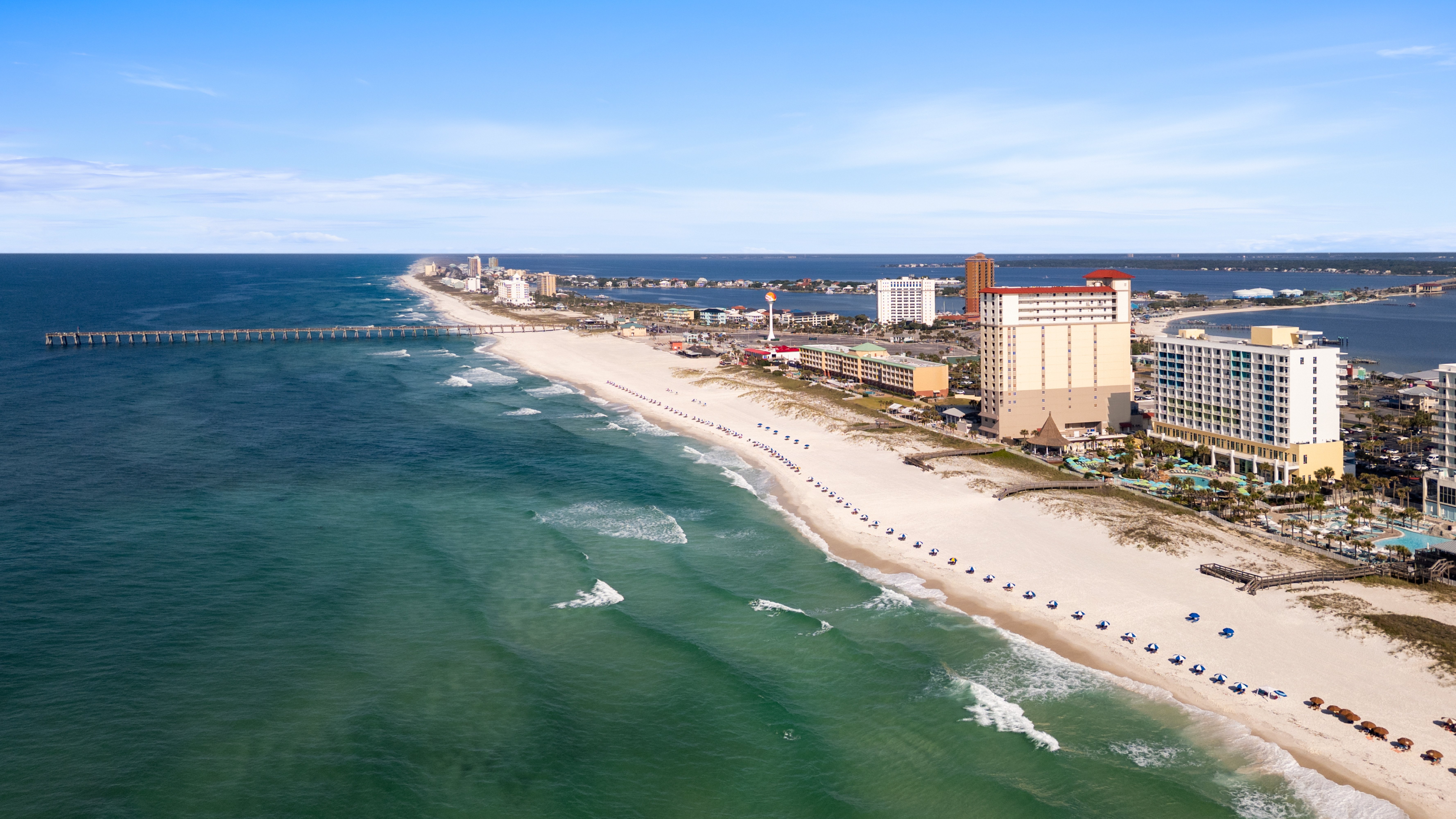 Holiday Inn Resort Pensacola Beach 75/78