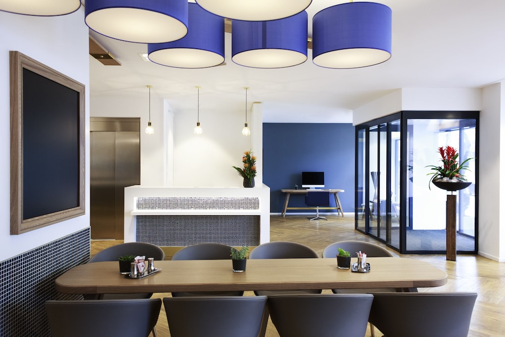 VISIONAPARTMENTS Geneva Gare 25/35