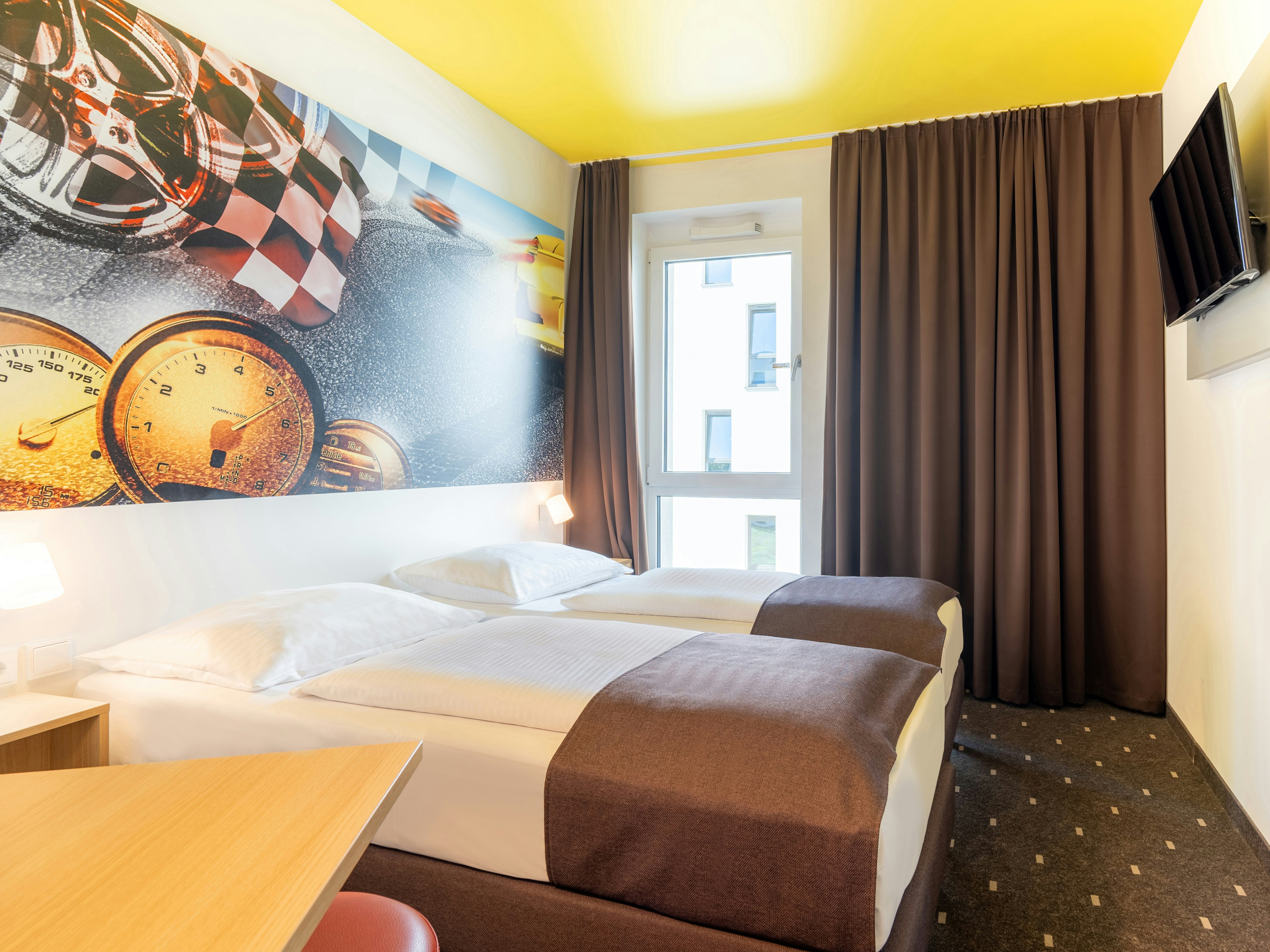 B&B Hotel Stuttgart-Zuffenhausen 19/29