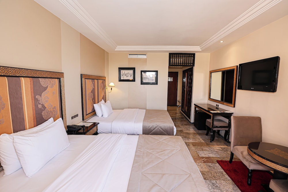 El Andalous Lounge & Spa Hotel 8/50