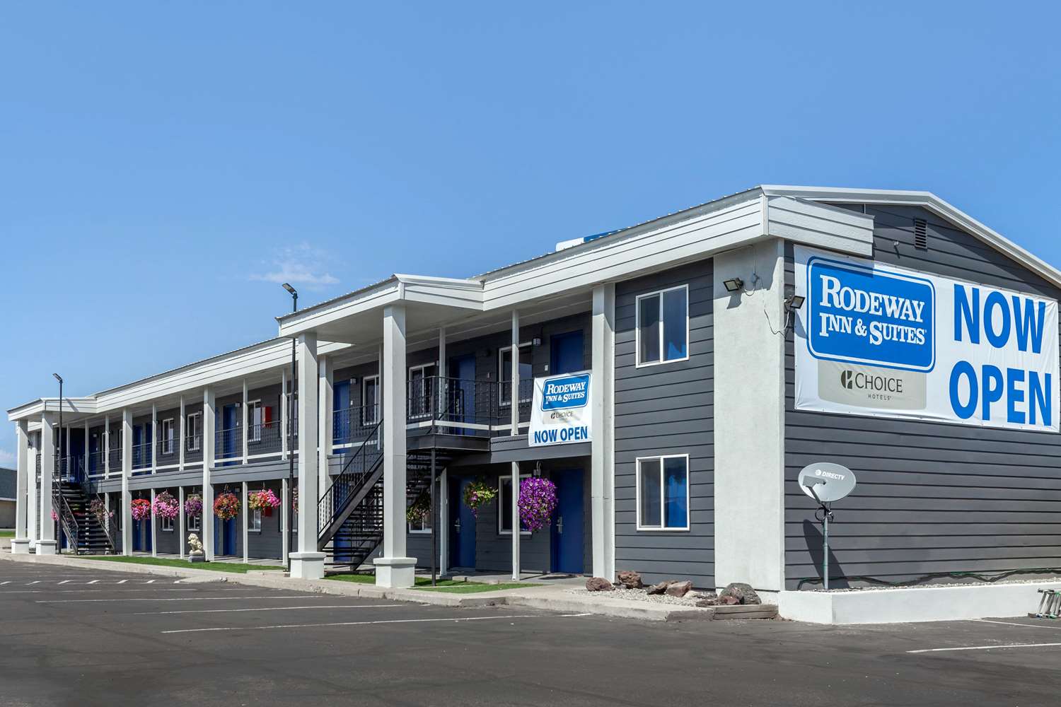 Rodeway Inn and Suites Ontario 2/45